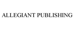 ALLEGIANT PUBLISHING trademark