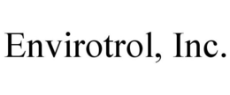 ENVIROTROL, INC. trademark