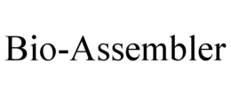 BIO-ASSEMBLER trademark