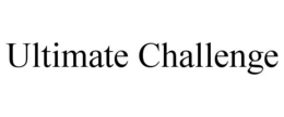 ULTIMATE CHALLENGE trademark