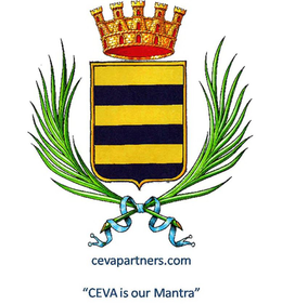 CEVAPARTNERS.COM "CEVA IS OUR MANTRA" trademark