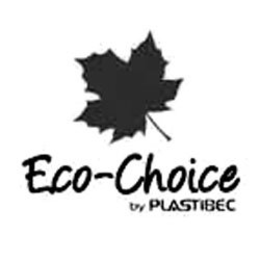 ECO-CHOICE BY PLASTIBEC trademark