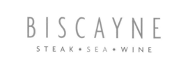 BISCAYNE STEAK SEA WINE trademark