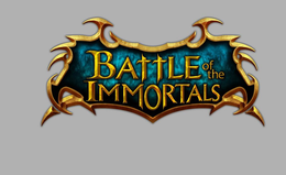 BATTLE OF THE IMMORTALS trademark