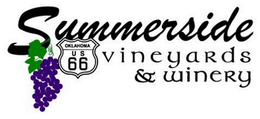 SUMMERSIDE VINEYARDS & WINERY OKLAHOMA US 66 trademark