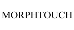 MORPHTOUCH trademark