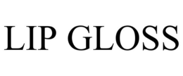 LIP GLOSS trademark