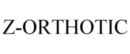 Z-ORTHOTIC trademark