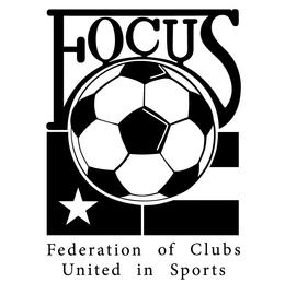 FOCUS FEDERATION OF CLUBS UNITED IN SPORTS trademark