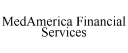 MEDAMERICA FINANCIAL SERVICES trademark