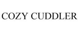 COZY CUDDLER trademark