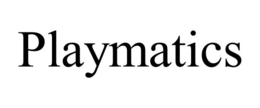 PLAYMATICS trademark