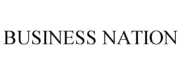 BUSINESS NATION trademark