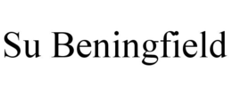 SU BENINGFIELD trademark