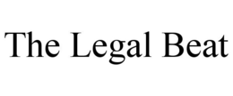 THE LEGAL BEAT trademark