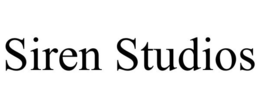 SIREN STUDIOS trademark