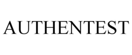 AUTHENTEST trademark