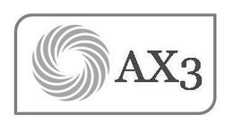 AX3 trademark