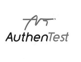 A AUTHENTEST trademark