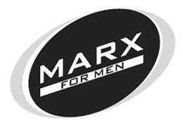 MARX FOR MEN trademark