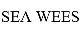 SEA WEES trademark