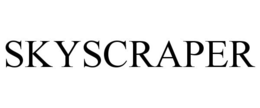 SKYSCRAPER trademark