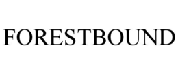 FORESTBOUND trademark