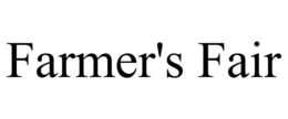 FARMER'S FAIR trademark