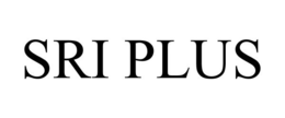 SRI PLUS trademark