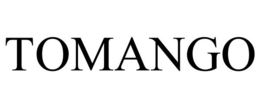 TOMANGO trademark
