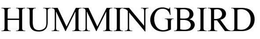 HUMMINGBIRD trademark