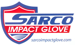 SARCO IMPACT GLOVE SARCOIMPACTGLOVE.COM trademark