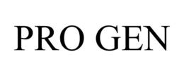 PRO GEN trademark