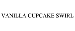 VANILLA CUPCAKE SWIRL trademark