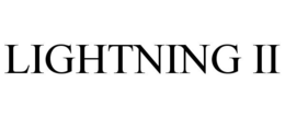 LIGHTNING II trademark