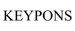 KEYPONS trademark