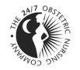 THE 24/7 OBSTETRIC NURSING COMPANY trademark