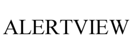 ALERTVIEW trademark