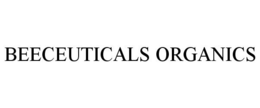 BEECEUTICALS ORGANICS trademark