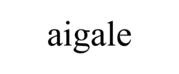 AIGALE trademark