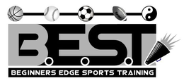 B.E.S.T. BEGINNER'S EDGE SPORTS TRAINING trademark