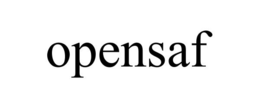 OPENSAF trademark