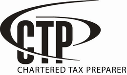 CTP CHARTERED TAX PREPARER trademark