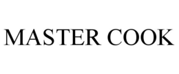 MASTER COOK trademark