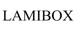 LAMIBOX trademark