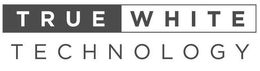 TRUEWHITE TECHNOLOGY trademark