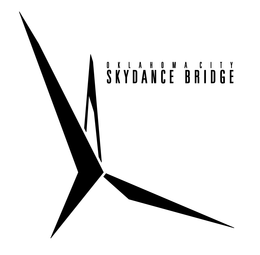 OKLAHOMA CITY SKYDANCE BRIDGE trademark