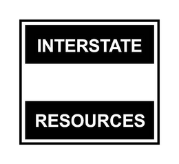 INTERSTATE RESOURCES trademark