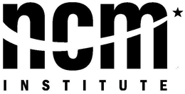 NCM INSTITUTE trademark