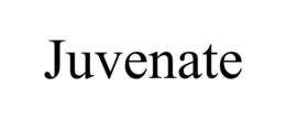 JUVENATE trademark